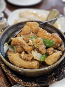 Golden Wonton King