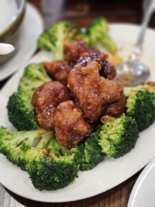Golden Wonton King