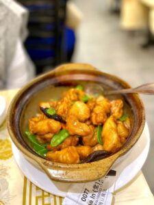 Golden Wonton King