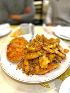 Golden Wonton King